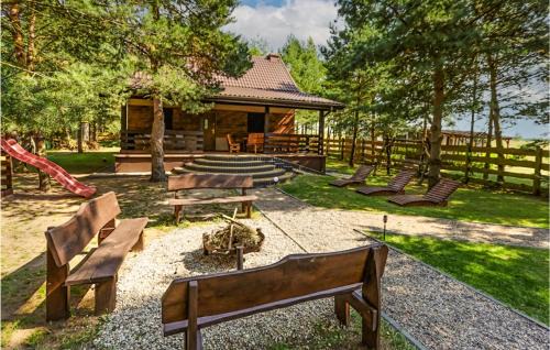 Tylkowo Maison | Gorgeous Home In Pasym With Sauna