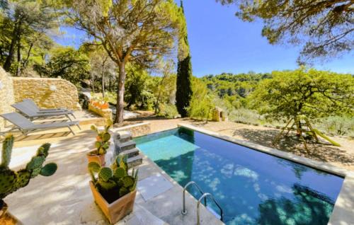 Piegon Maison | Gorgeous Home In Piegon With Sauna