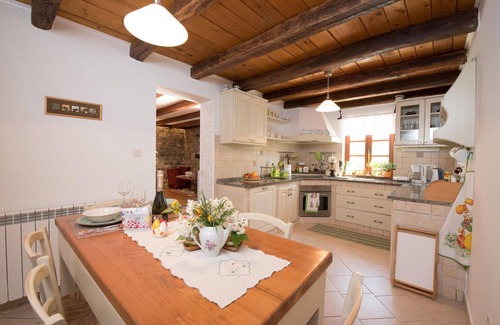 Veli Brgud Maison | Magnifique maison à Poljane avec sauna