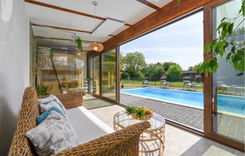 Puscine Maison | Gorgeous Home In Puscine With Sauna