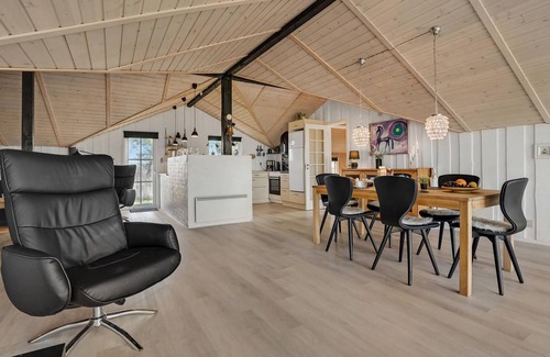 Romo Maison | Maison confortable de 3 chambres à Rømø
