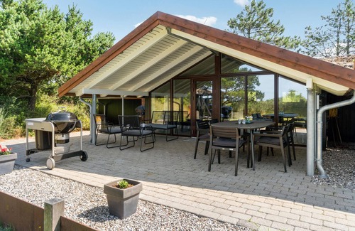 Romo Maison | Maison confortable de 3 chambres à Rømø