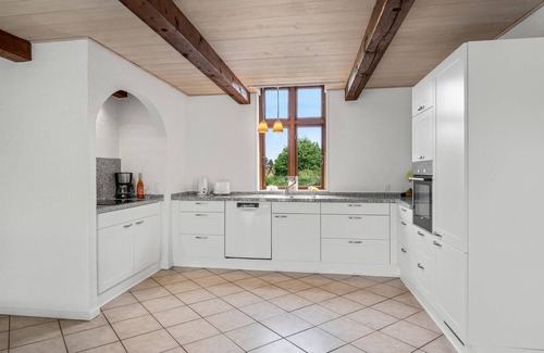 Sønderstrand Maison | Superbe maison à Rømø avec cuisine