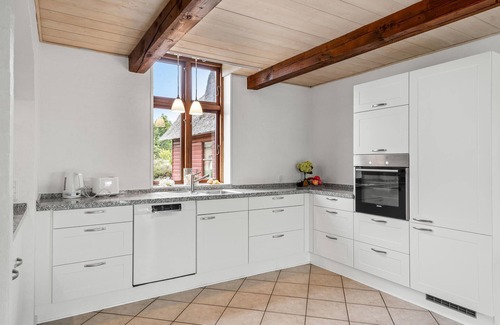 Sønderstrand Maison | Superbe maison à Rømø avec cuisine