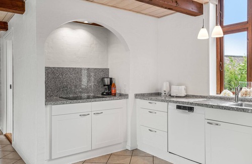 Sønderstrand Maison | Superbe maison à Rømø avec cuisine