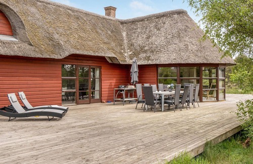 Sønderstrand Maison | Superbe maison à Rømø avec cuisine