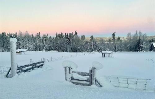 Stromsund Municipality Maison | Gorgeous Home In Strömsund With Kitchen