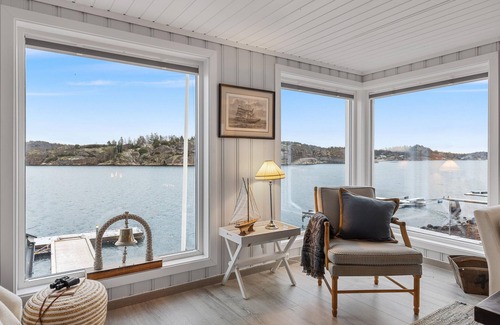 Sandefjord Maison | Superbe maison à Sandefjord avec WiFi