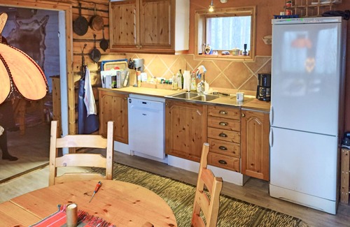 Ringbo Maison | Magnifique maison à Särna avec sauna