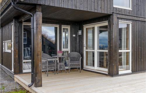 Sjusjoen Maison | Gorgeous Home In Sjusjøen With Kitchen