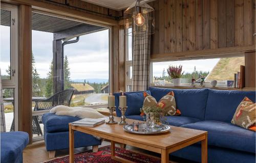 Sjusjoen Maison | Gorgeous Home In Sjusjøen With Kitchen