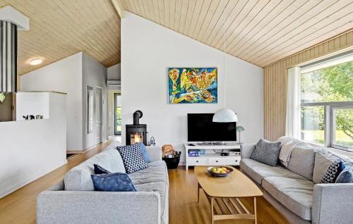 Kongsnæs Maison | Gorgeous Home In Stubbekøbing With Wifi