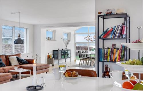 Sunds Maison | Gorgeous Home In Sunds With Kitchen