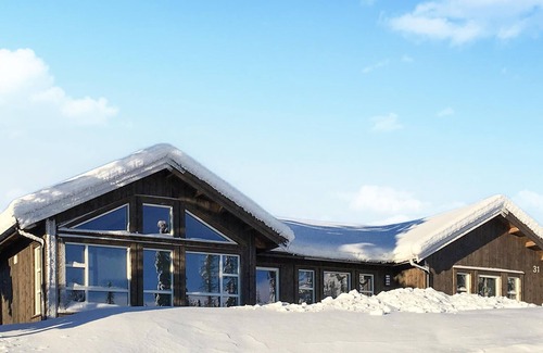 Svingvoll Maison | Superbe maison à Svingvoll avec WiFi