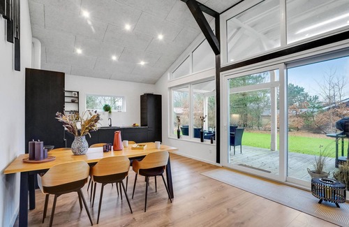Thyholm Maison | Superbe maison à Thyholm avec WiFi