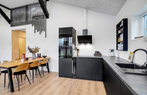 Thyholm Maison | Superbe maison à Thyholm avec WiFi