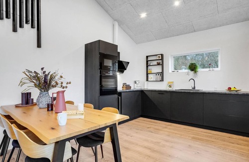 Thyholm Maison | Superbe maison à Thyholm avec WiFi