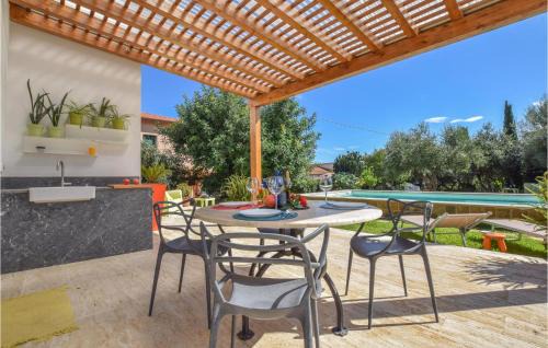 Belmonte Mezzagno Maison | Gorgeous Home In Trabia With Wifi