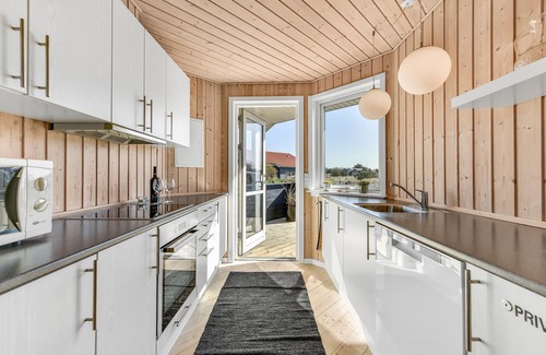 Nørre Fjand Maison | Superbe maison à Ulfborg avec WiFi