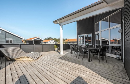 Nørre Fjand Maison | Superbe maison à Ulfborg avec WiFi