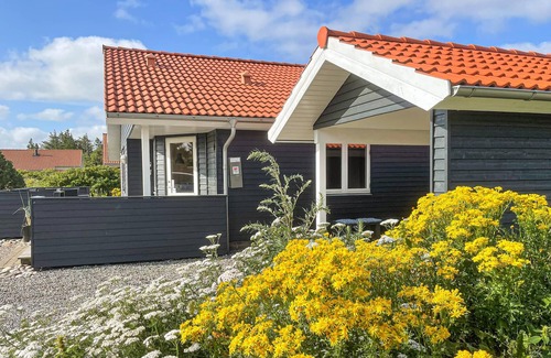 Nørre Fjand Maison | Superbe maison à Ulfborg avec WiFi