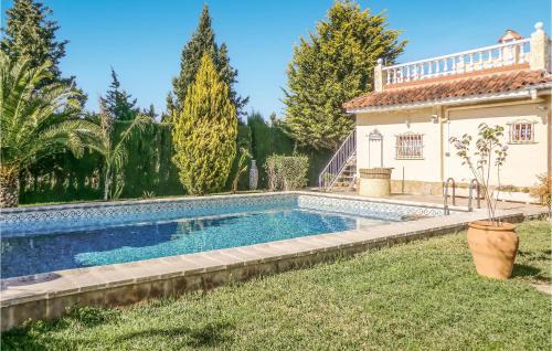 La Pobla de Vallbona Maison | Gorgeous Home In Urbanización La Sima