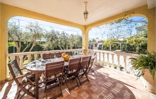 La Pobla de Vallbona Maison | Gorgeous Home In Urbanización La Sima