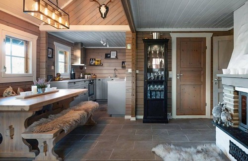 Nore og Uvdal Maison | Superbe maison à Uvdal avec WiFi