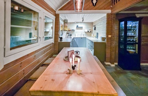 Nore og Uvdal Maison | Superbe maison à Uvdal avec WiFi