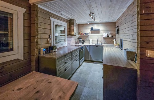 Nore og Uvdal Maison | Superbe maison à Uvdal avec WiFi