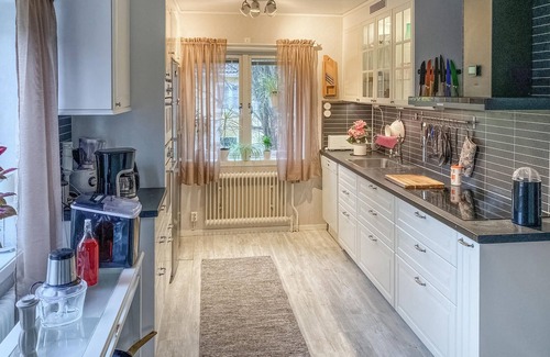 Vastervik Maison | Magnifique maison à Västervik avec WiFi
