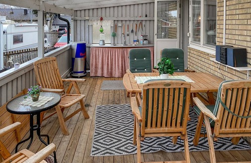 Vastervik Maison | Magnifique maison à Västervik avec WiFi