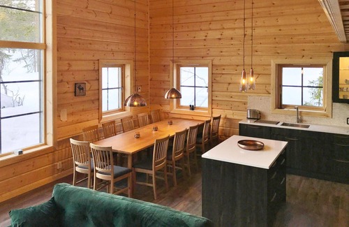 Vemdalen Maison | Superbe maison à Vemdalen avec sauna
