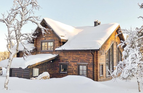 Vemdalen Maison | Superbe maison à Vemdalen avec sauna