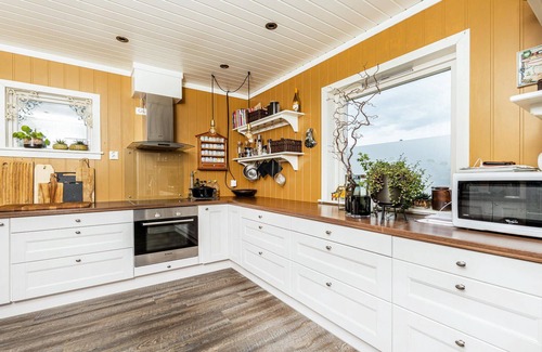 Vestnes Maison | Superbe maison à Vestnes avec WiFi