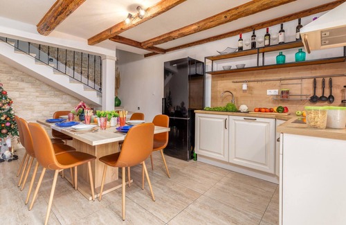 Gajana Maison | Superbe maison à Vodnjan avec jacuzzi