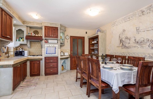 Linardici Maison | Superbe maison à Zgaljici avec WiFi