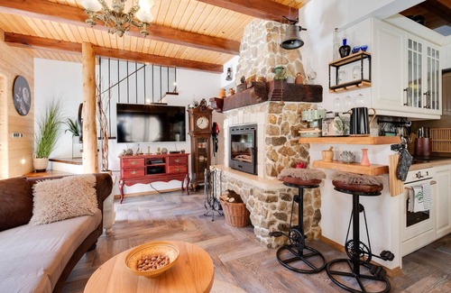 Krasic Maison | Gorgeous home in Zumberak with sauna