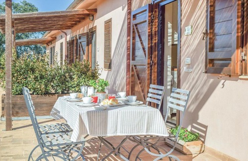 Montalto di Castro Maison | Gorgeous Home In Montalto Di Castro