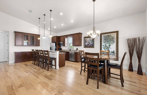 New Smyrna Beach Maison | 🏖️Gorgeous Home Steps from the Beach | Pet Friendly | Close Enough🏖️
