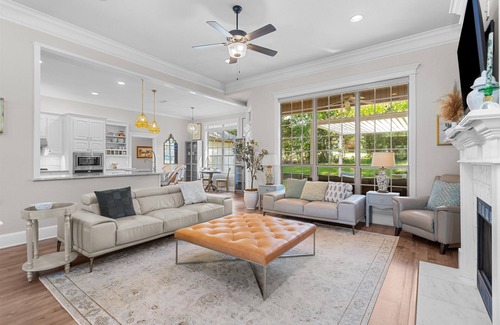 Tyler Maison | Gorgeous Home with Idyllic Huge Yard