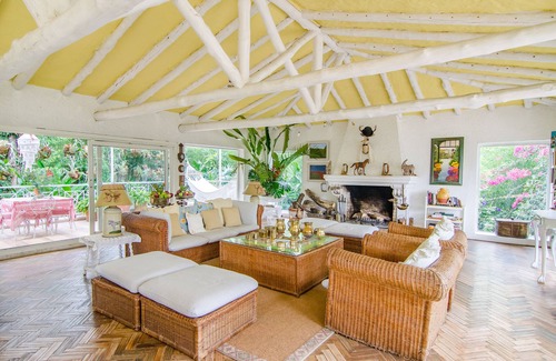 San Antonio del Tequendama Autre | Gorgeous House et jardins luxuriants