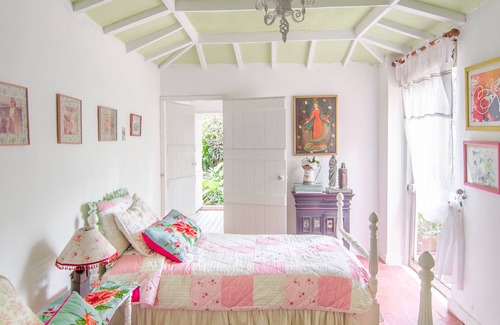 San Antonio del Tequendama Autre | Gorgeous House et jardins luxuriants