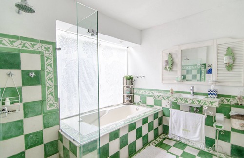 San Antonio del Tequendama Autre | Gorgeous House et jardins luxuriants