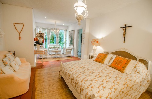San Antonio del Tequendama Autre | Gorgeous House et jardins luxuriants