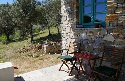 Alonnisos Old Town Maison | Gorgeous House Exclusive Location