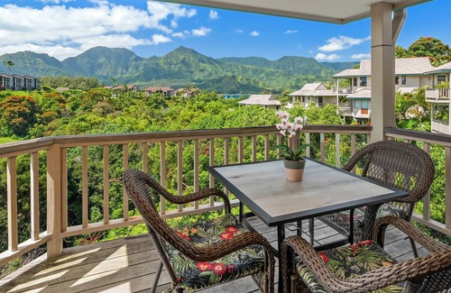 Princeville Copropriété | Gorgeous House Next Door to 1Hotel Hanalei Bay - Awesome Views Unit #10