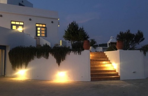 Psathi Maison | Magnifique maison insulaire avec vue sur l'océan et accès !!