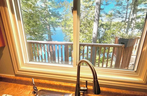 Tay Valley Cottage | Island View Cottage à Perth en Ontario