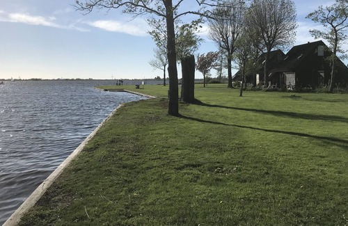 Gaastmeer Maison | Magnifique maison de vacances au bord du lac à Gaastmeer